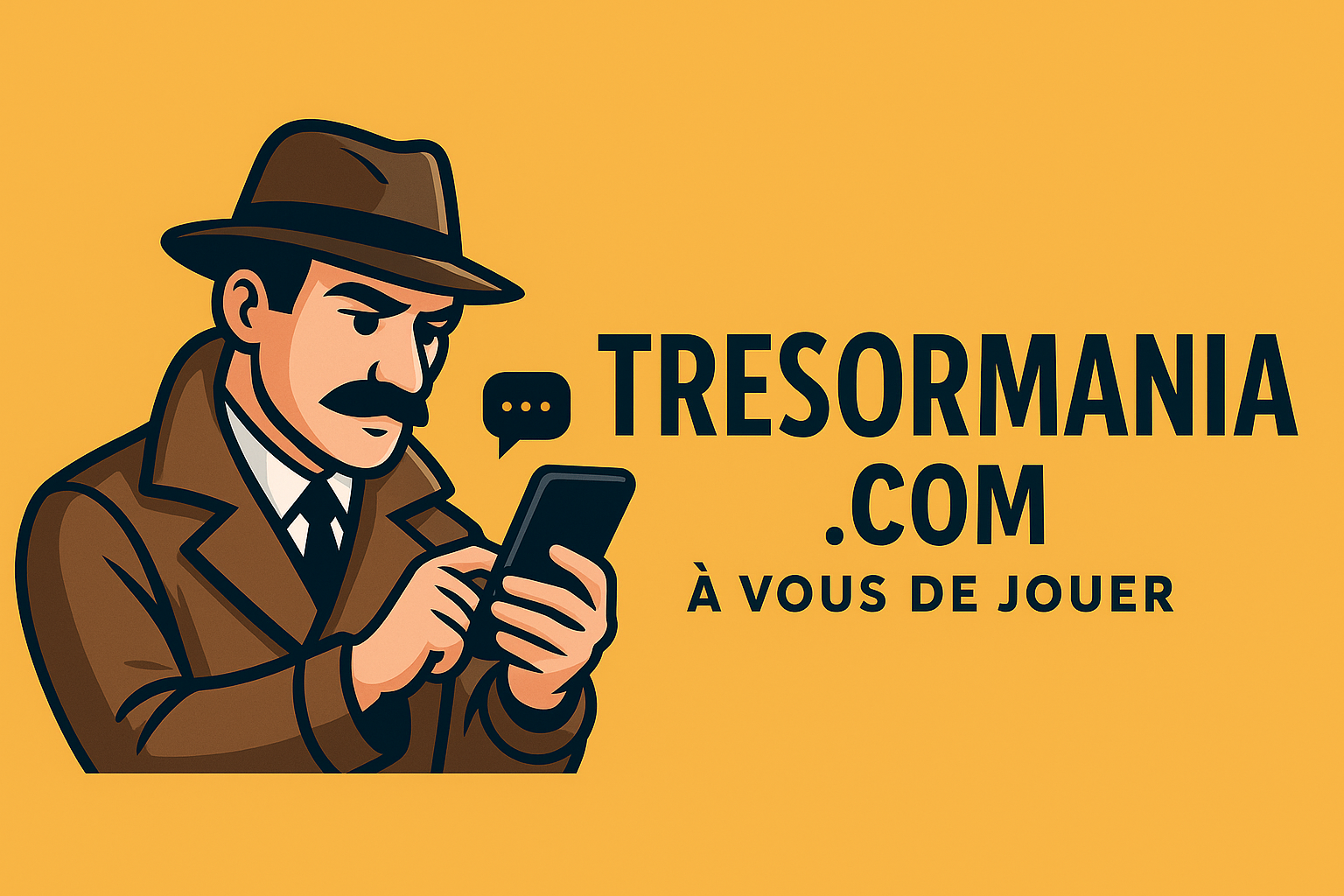 Logo Chasse au Trésor